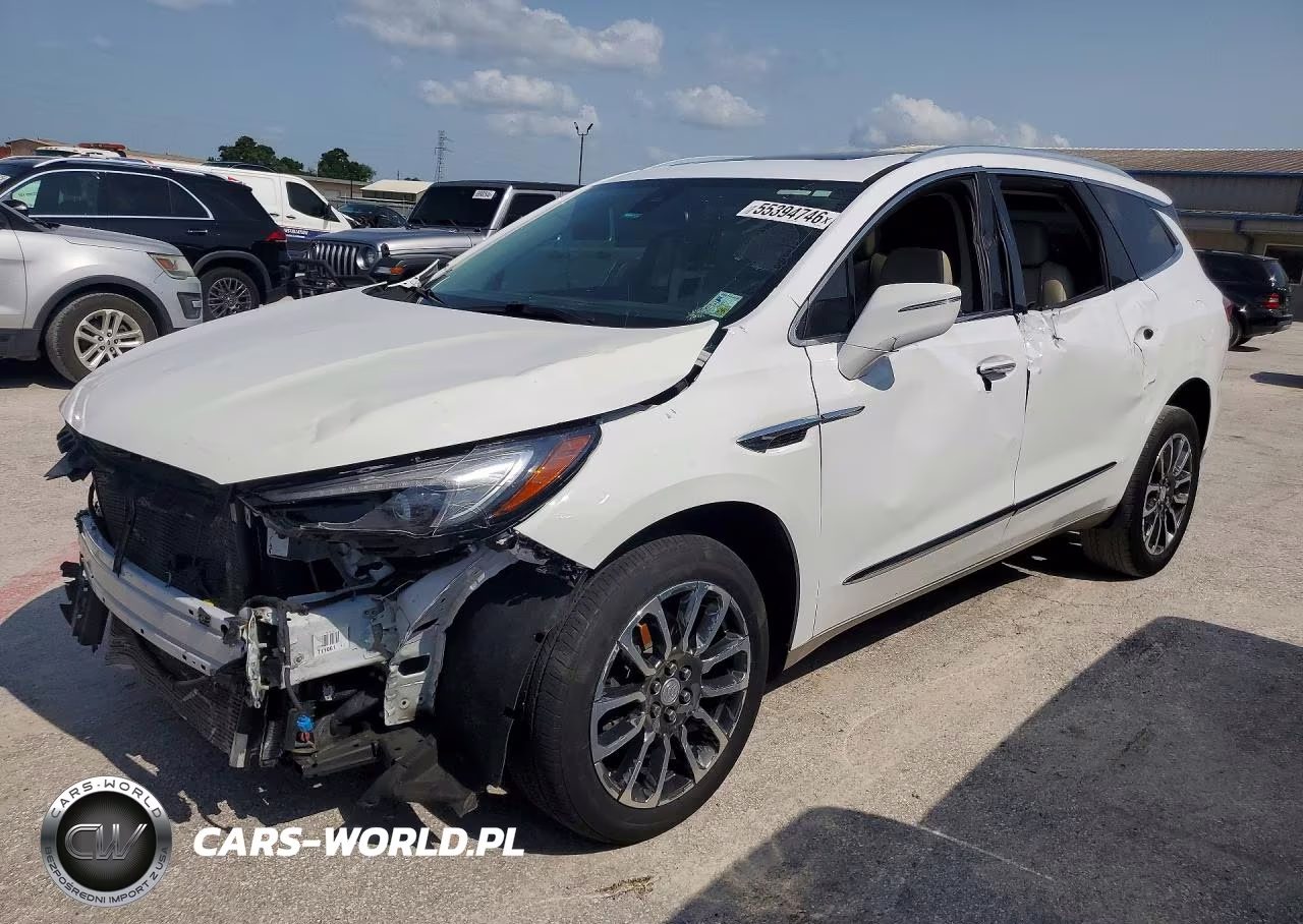 2020 Buick Enclave Premium