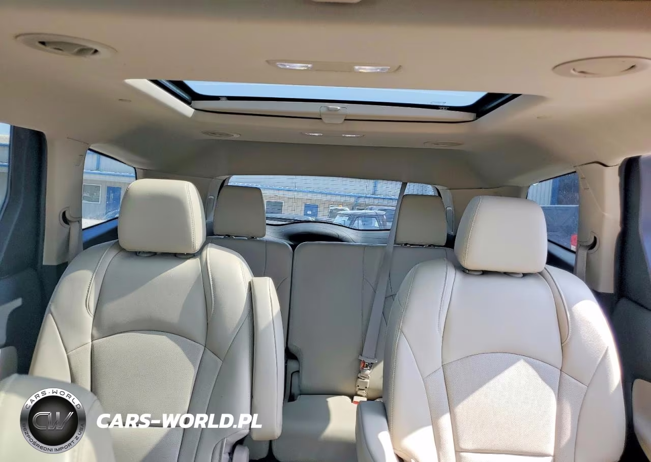 2020 Buick Enclave Premium VIN:5GAERCKW0LJ210869 - 10