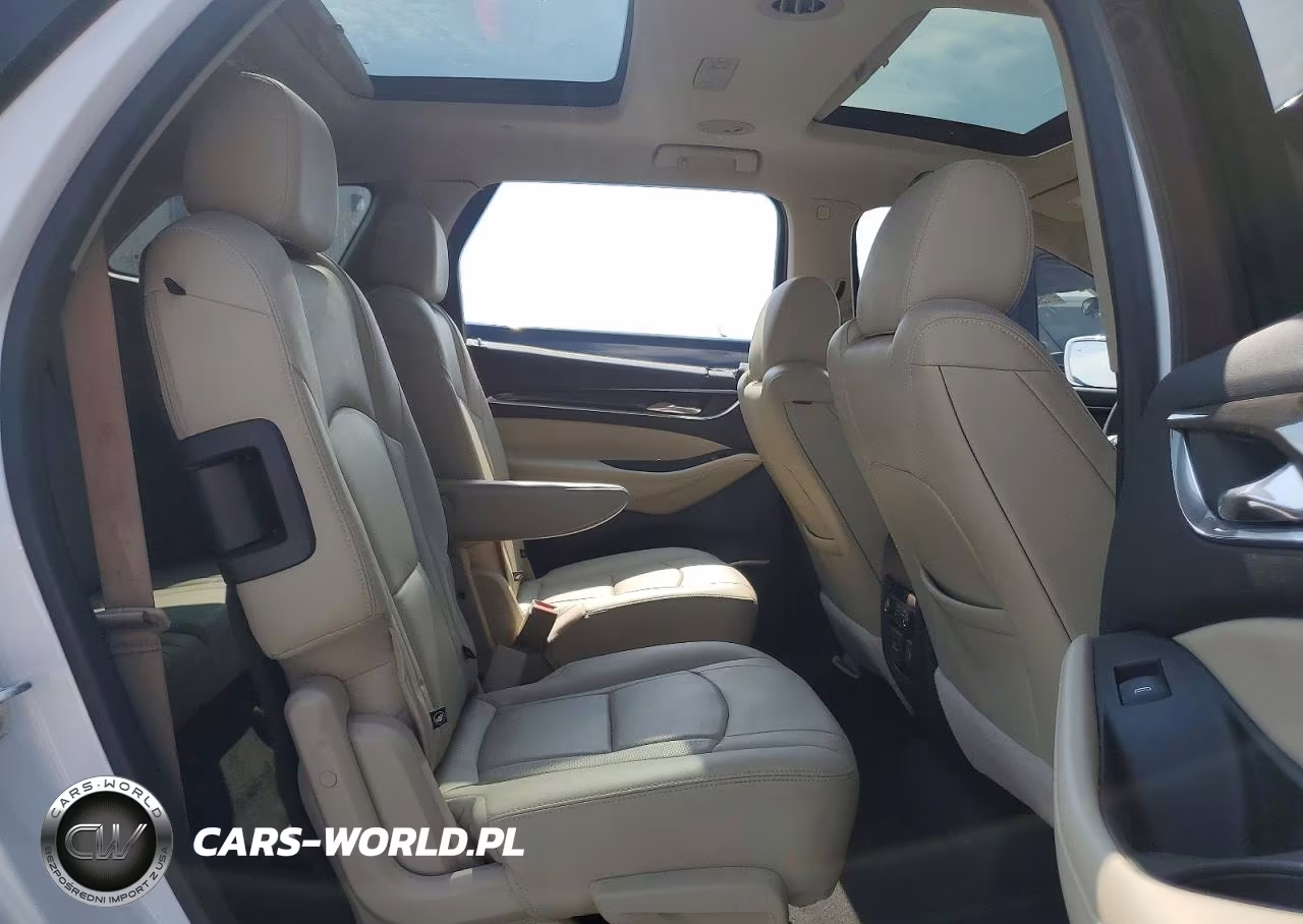 2020 Buick Enclave Premium VIN:5GAERCKW0LJ210869 - 11