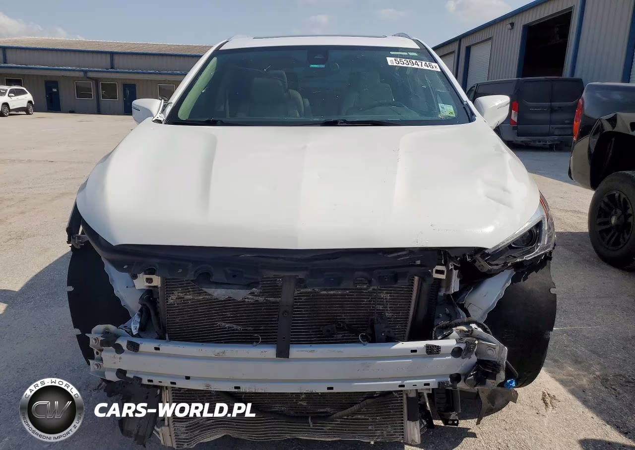 2020 Buick Enclave Premium VIN:5GAERCKW0LJ210869 - 5