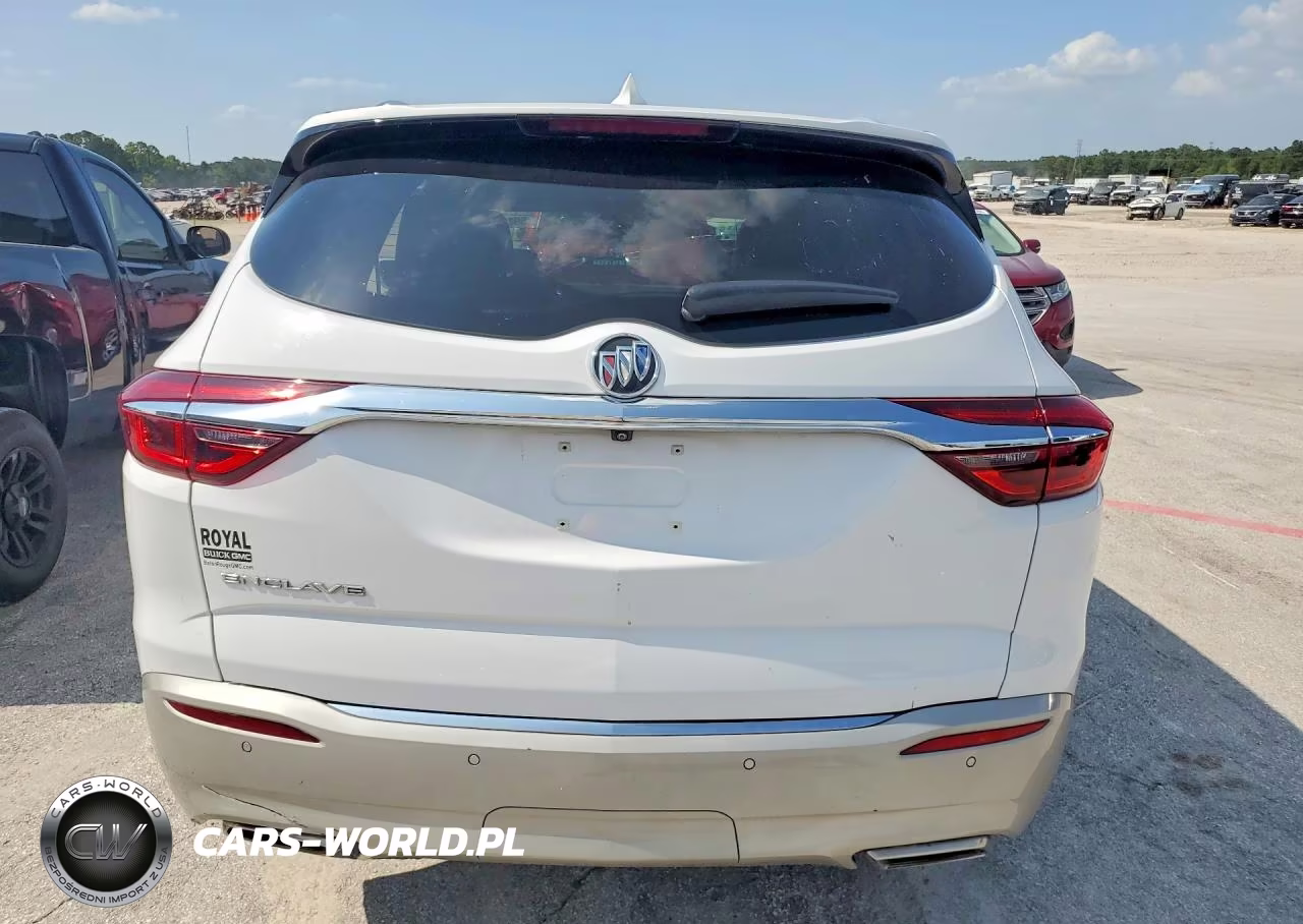 2020 Buick Enclave Premium VIN:5GAERCKW0LJ210869 - 6