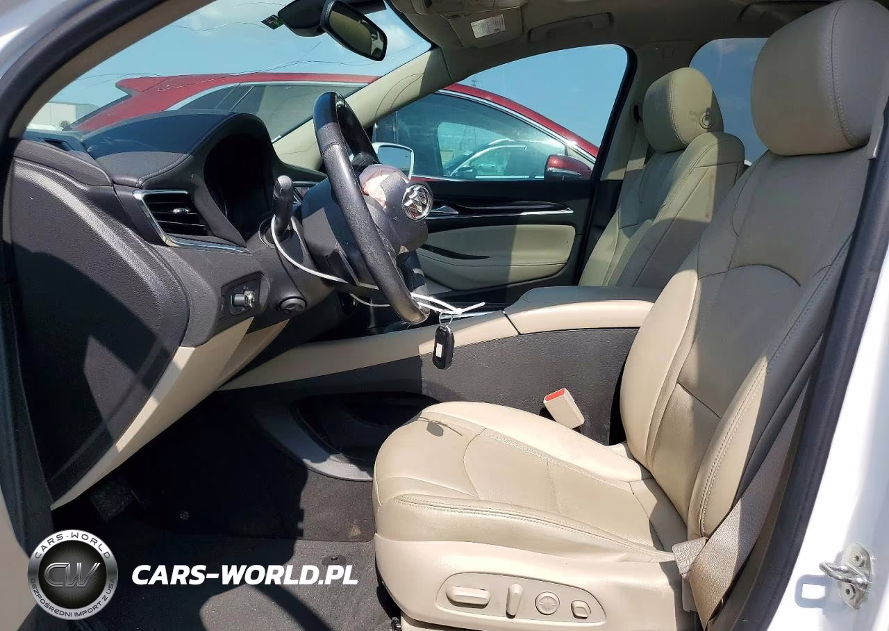 2020 Buick Enclave Premium VIN:5GAERCKW0LJ210869 - 7