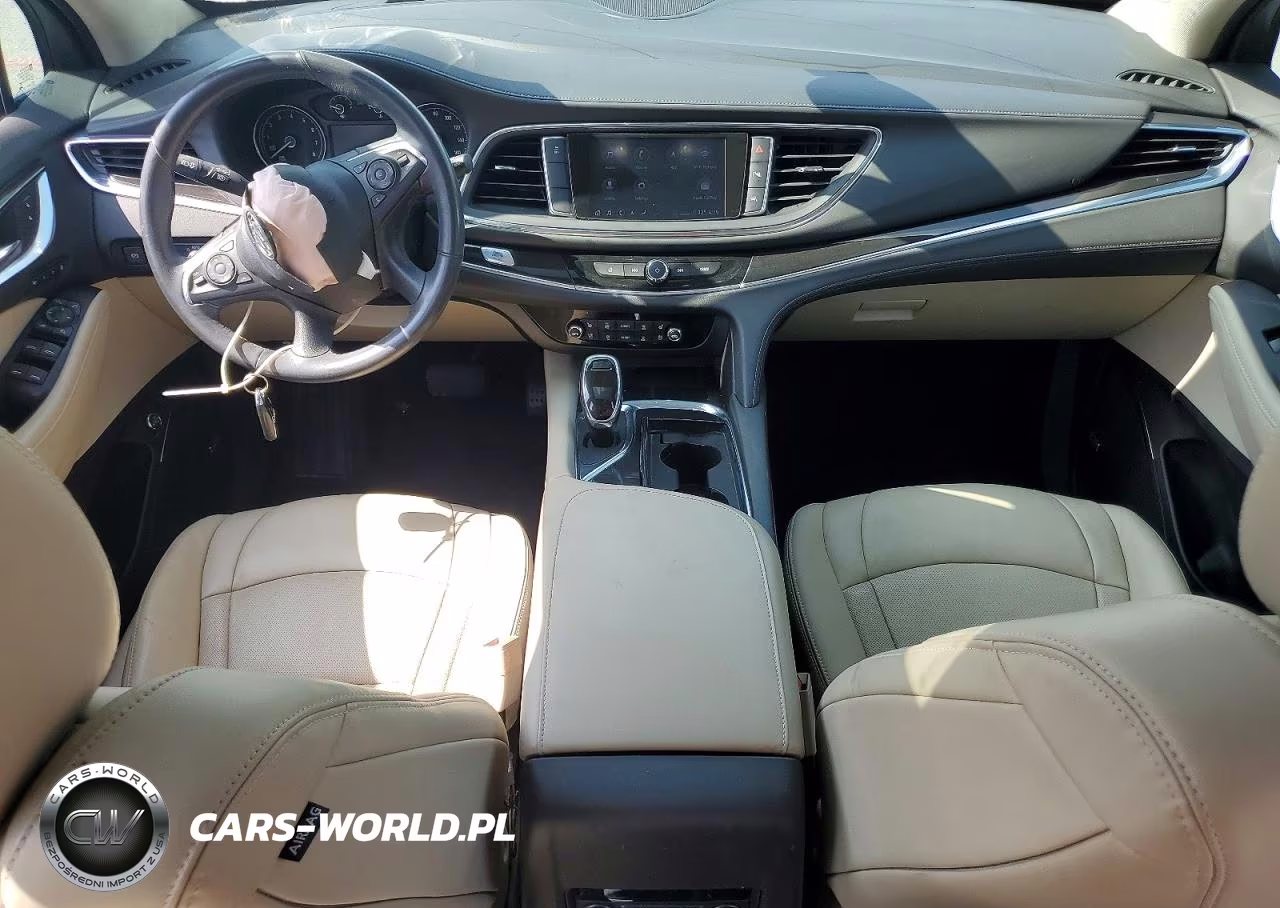 2020 Buick Enclave Premium VIN:5GAERCKW0LJ210869 - 8