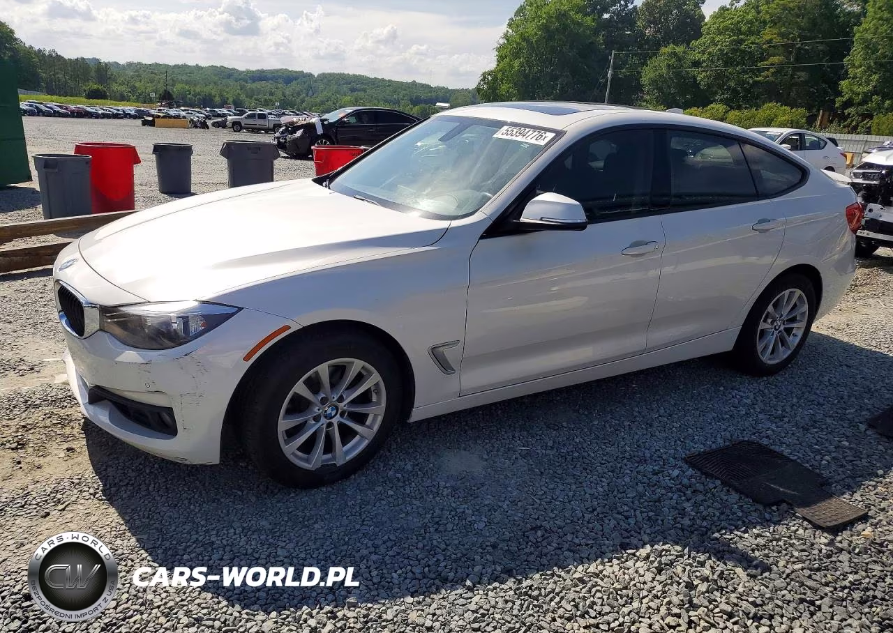 2014 BMW 328 Xigt