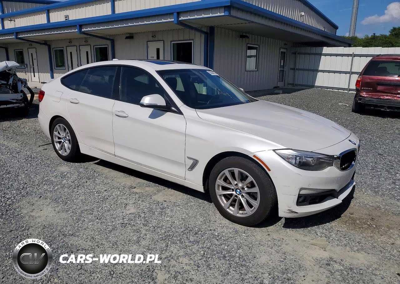 2014 BMW 328 Xigt VIN:WBA3X5C54ED556208 - 4