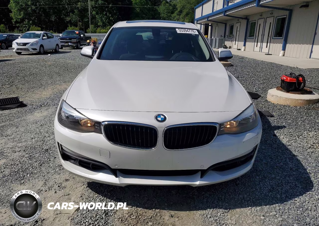2014 BMW 328 Xigt VIN:WBA3X5C54ED556208 - 5