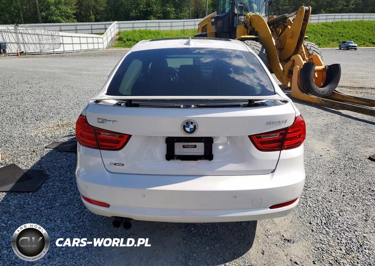 2014 BMW 328 Xigt VIN:WBA3X5C54ED556208 - 6
