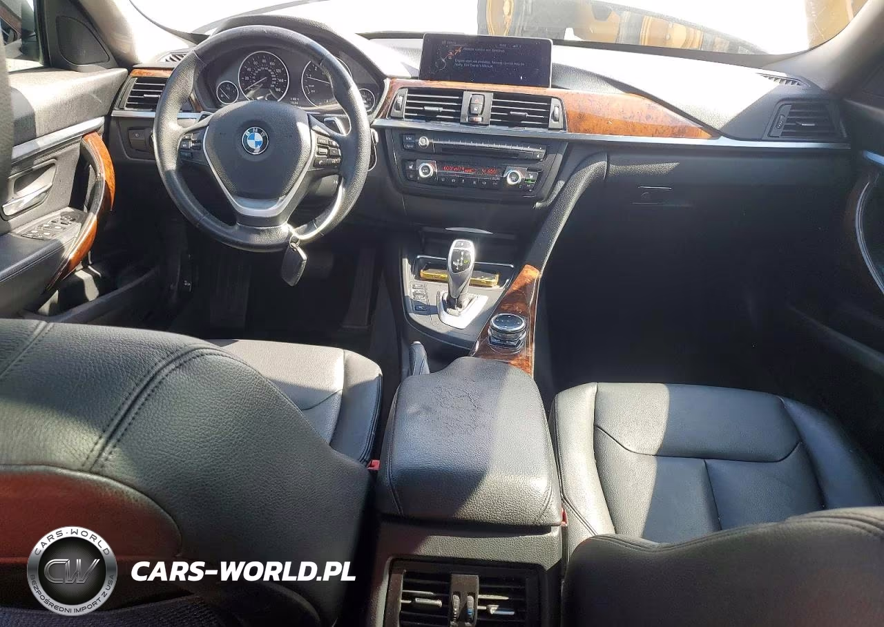 2014 BMW 328 Xigt VIN:WBA3X5C54ED556208 - 8