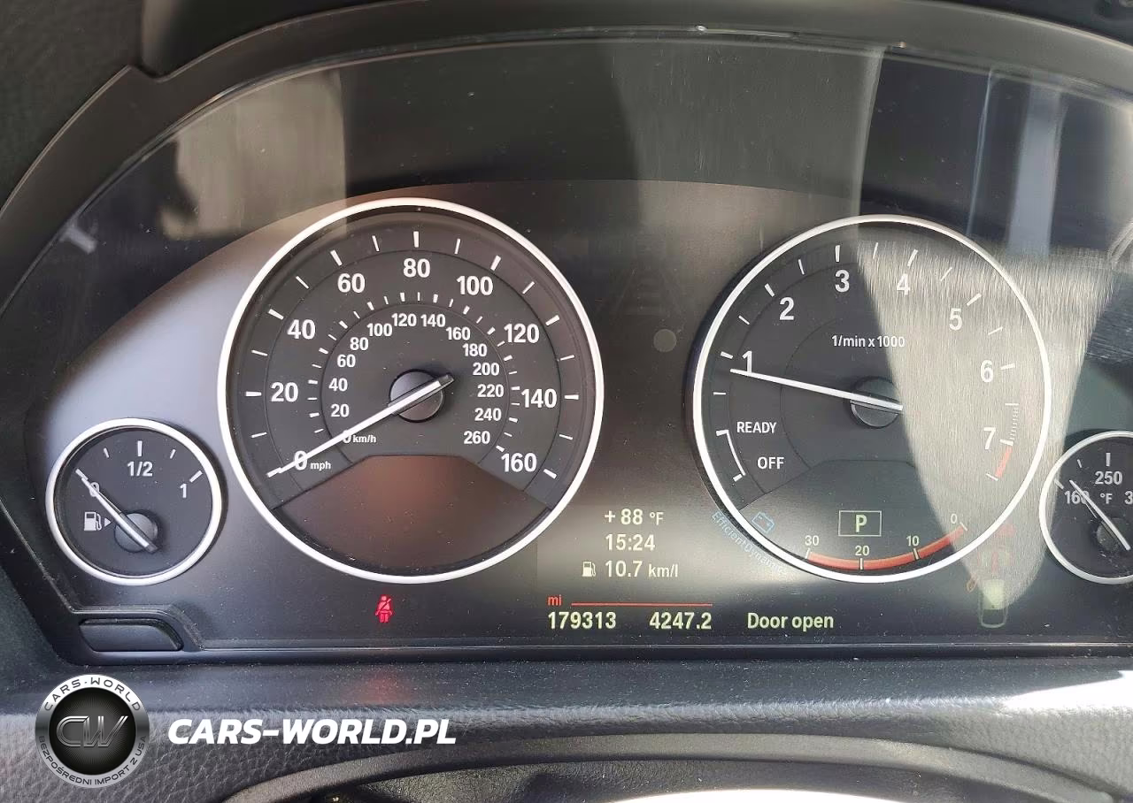 2014 BMW 328 Xigt VIN:WBA3X5C54ED556208 - 9