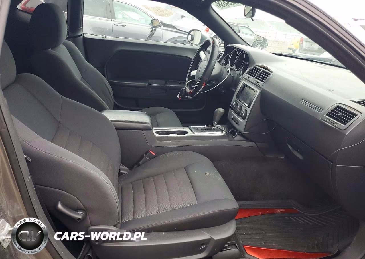 2010 Dodge Challenger Se VIN:2B3CJ4DV9AH318396 - 10