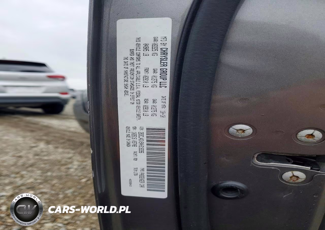 2010 Dodge Challenger Se VIN:2B3CJ4DV9AH318396 - 12