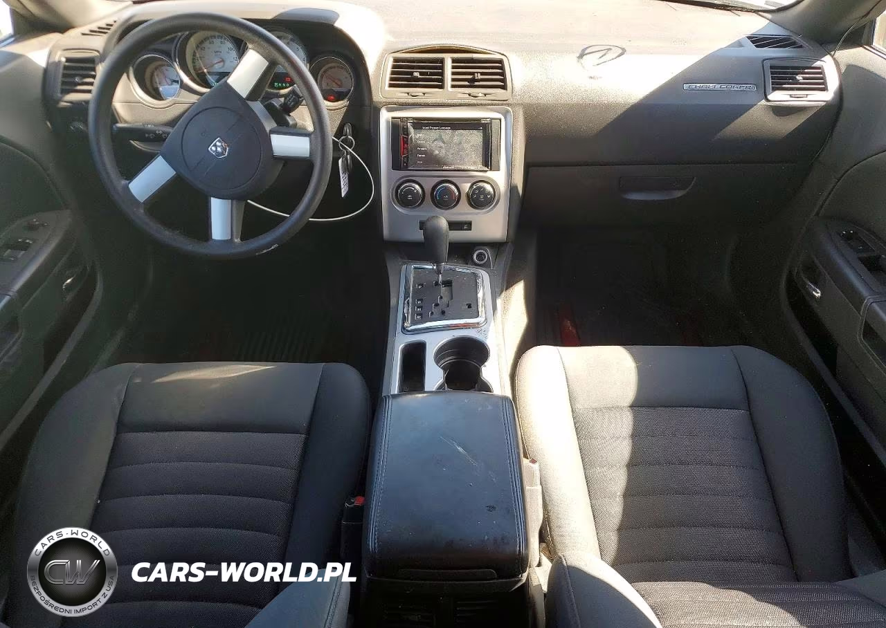 2010 Dodge Challenger Se VIN:2B3CJ4DV9AH318396 - 8