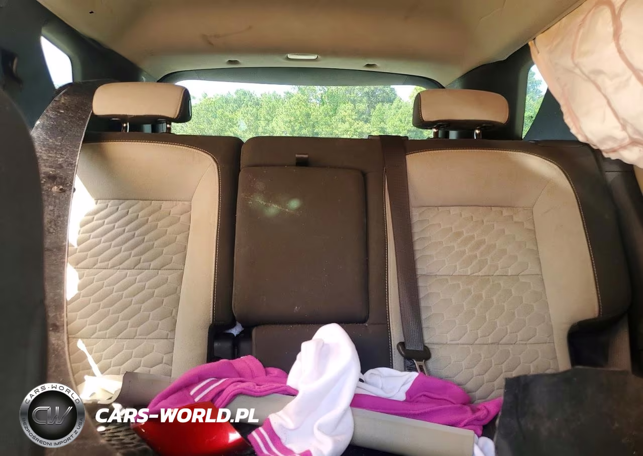 2018 Chevrolet Equinox Lt VIN:3GNAXJEV7JS642548 - 10