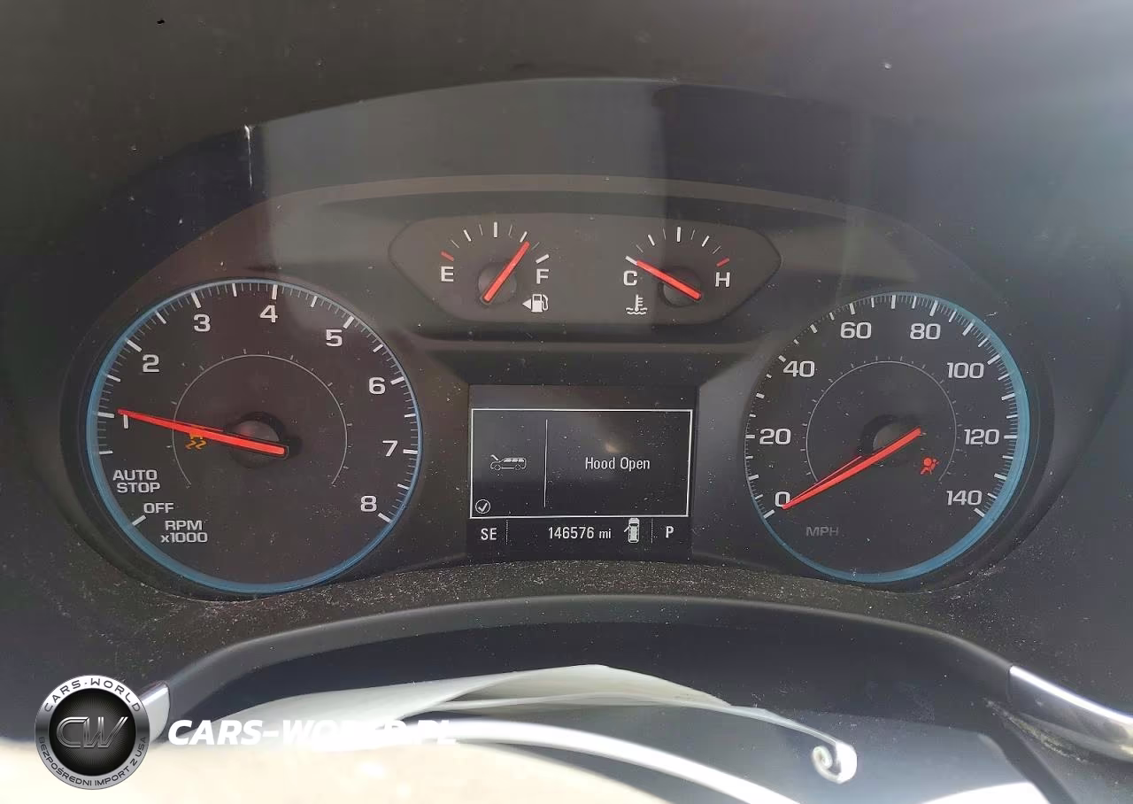 2018 Chevrolet Equinox Lt VIN:3GNAXJEV7JS642548 - 9