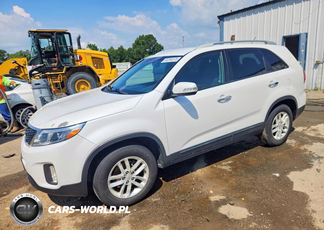 2015 Kia Sorento Lx – zdjęcie 1 z 13