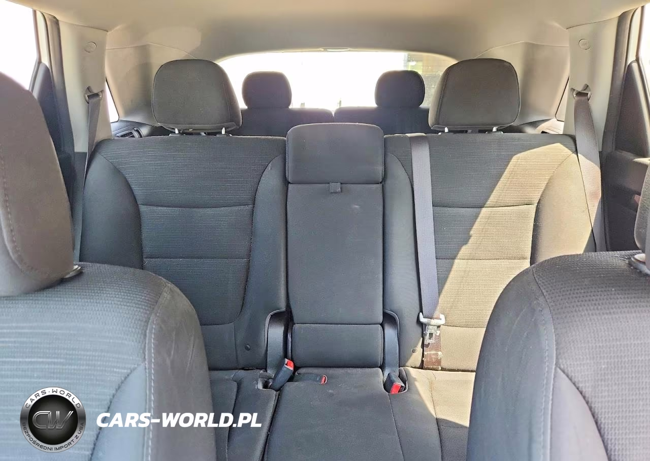 2015 Kia Sorento Lx VIN:5XYKT4A74FG612868 - 10