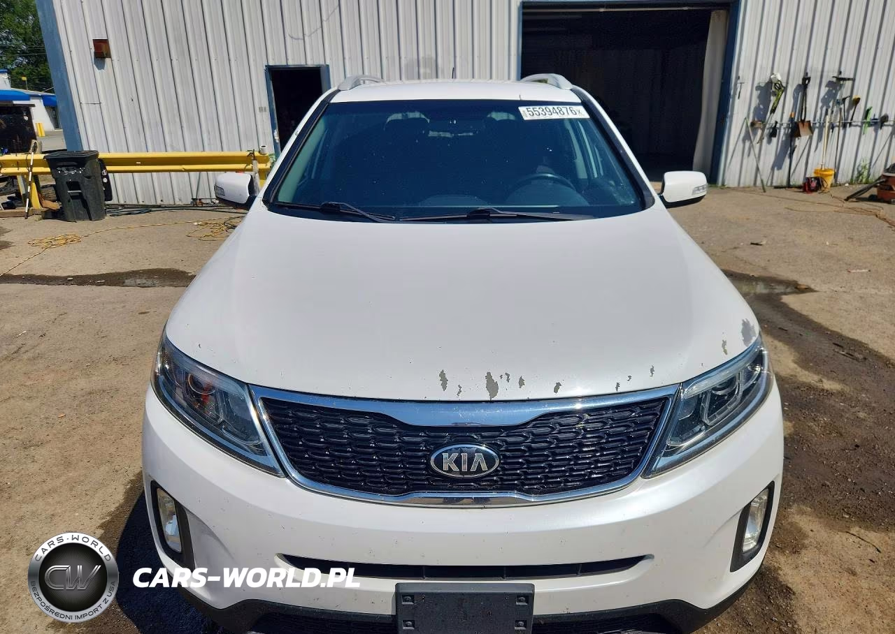 2015 Kia Sorento Lx VIN:5XYKT4A74FG612868 - 5