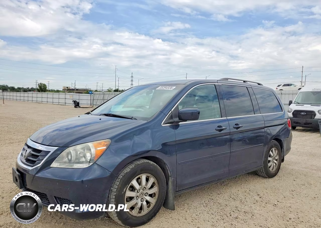 2010 Honda Odyssey Ex