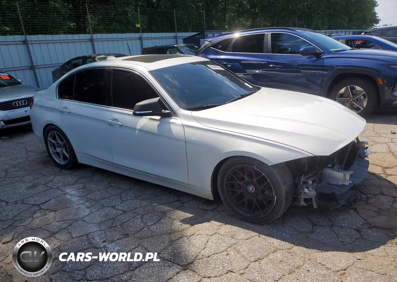 2016 BMW 340 I VIN:WBA8B3G56GNT92766 - 4