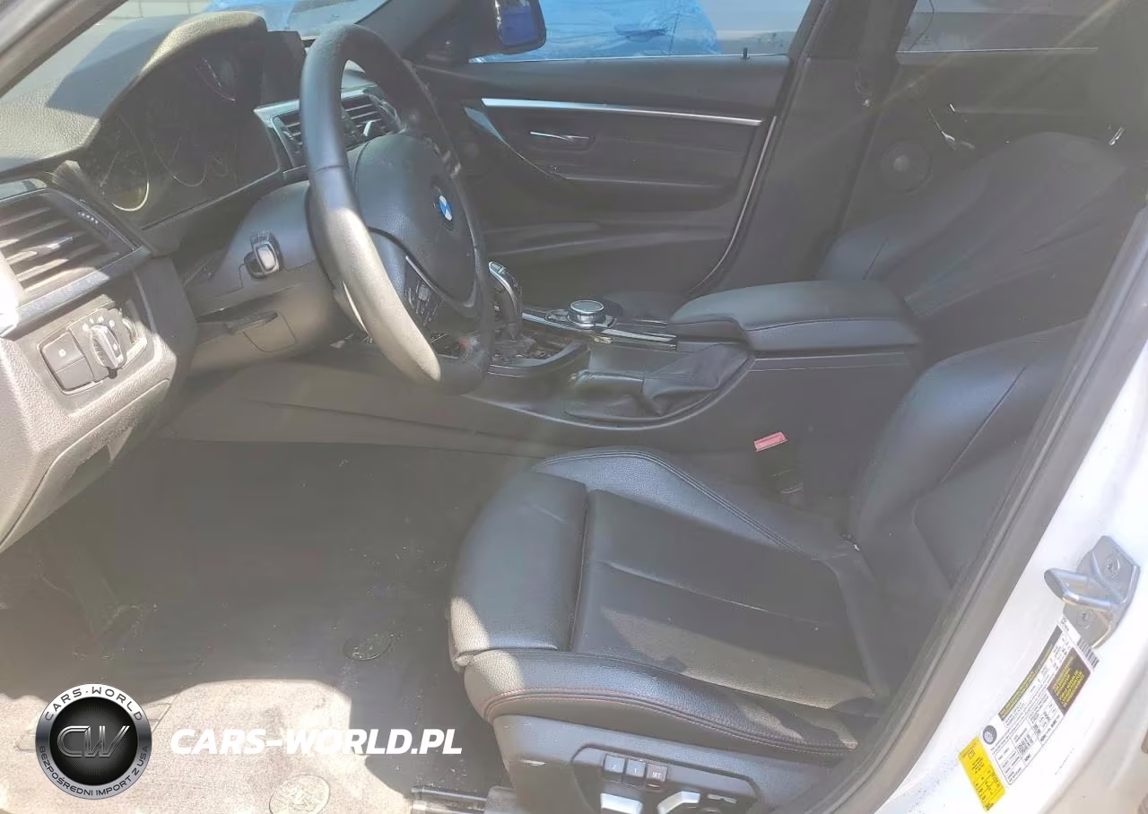 2016 BMW 340 I VIN:WBA8B3G56GNT92766 - 7