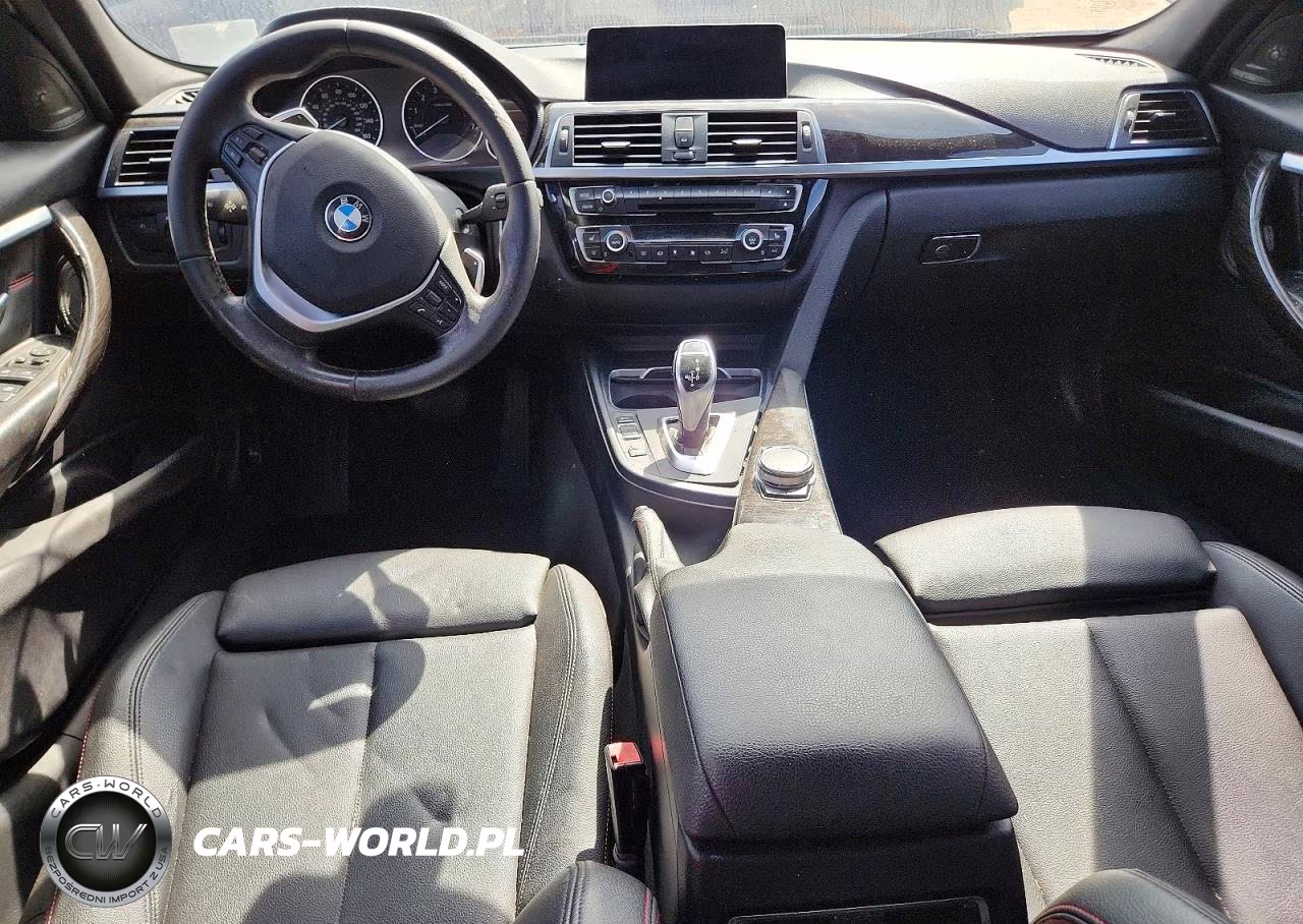 2016 BMW 340 I VIN:WBA8B3G56GNT92766 - 8