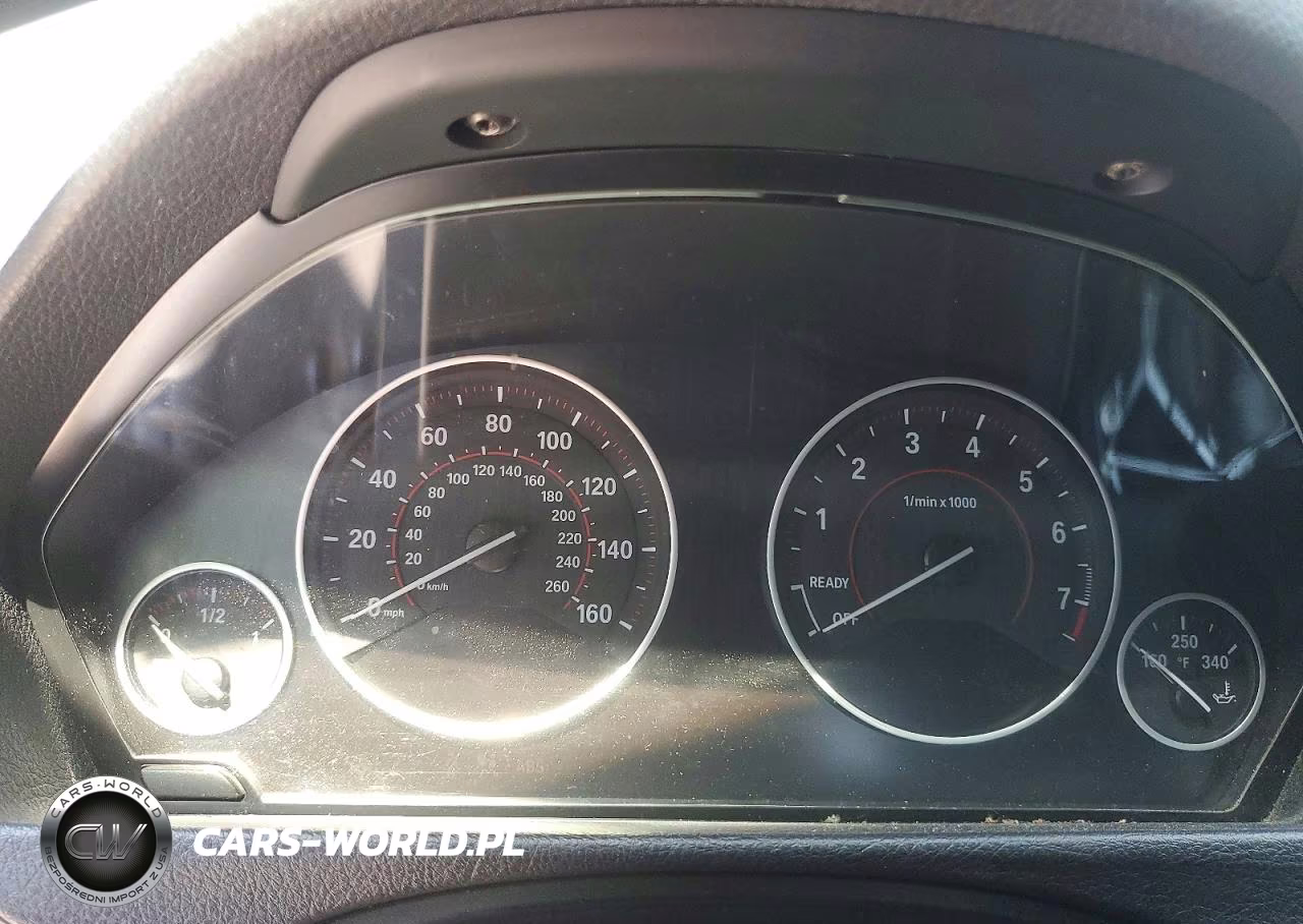 2016 BMW 340 I VIN:WBA8B3G56GNT92766 - 9