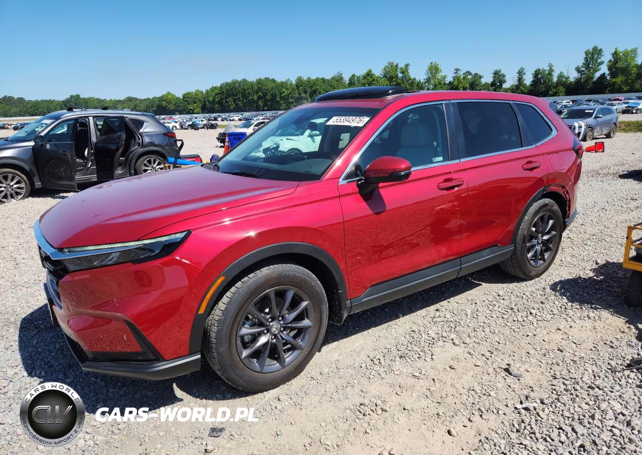 2026 Honda Cr-V Exl – zdjęcie 1 z 13