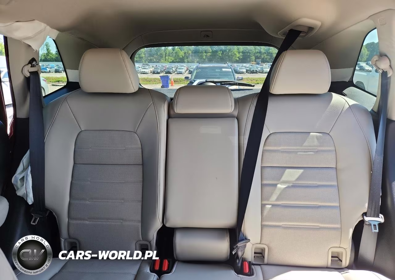 2026 Honda Cr-V Exl VIN:5J6RS3H77TL000336 - 10