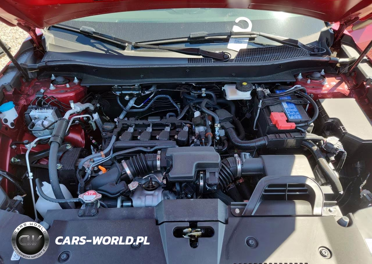 2026 Honda Cr-V Exl VIN:5J6RS3H77TL000336 - 12