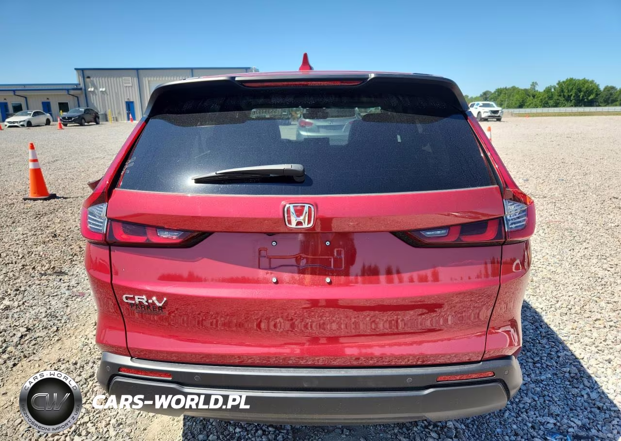 2026 Honda Cr-V Exl VIN:5J6RS3H77TL000336 - 6