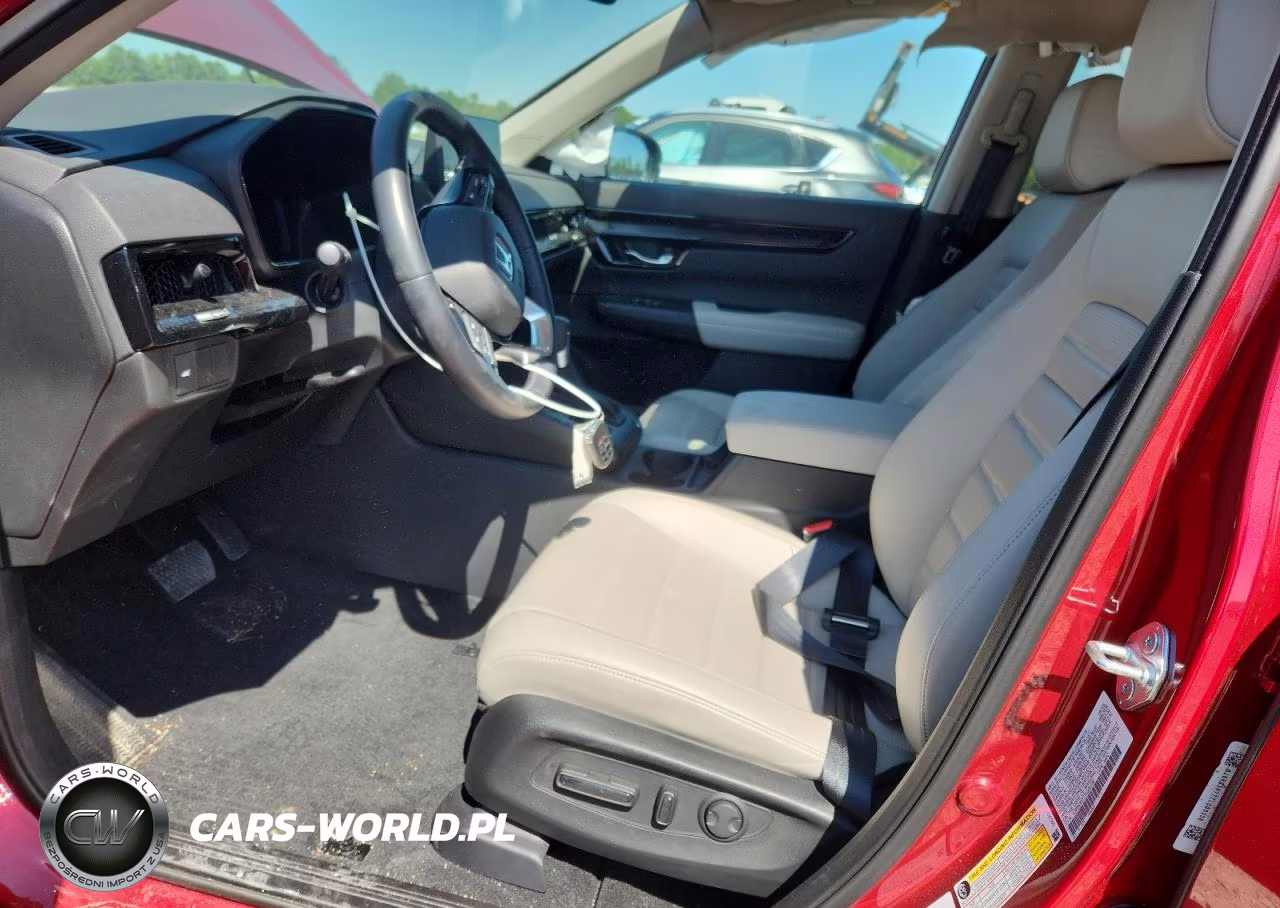 2026 Honda Cr-V Exl VIN:5J6RS3H77TL000336 - 7