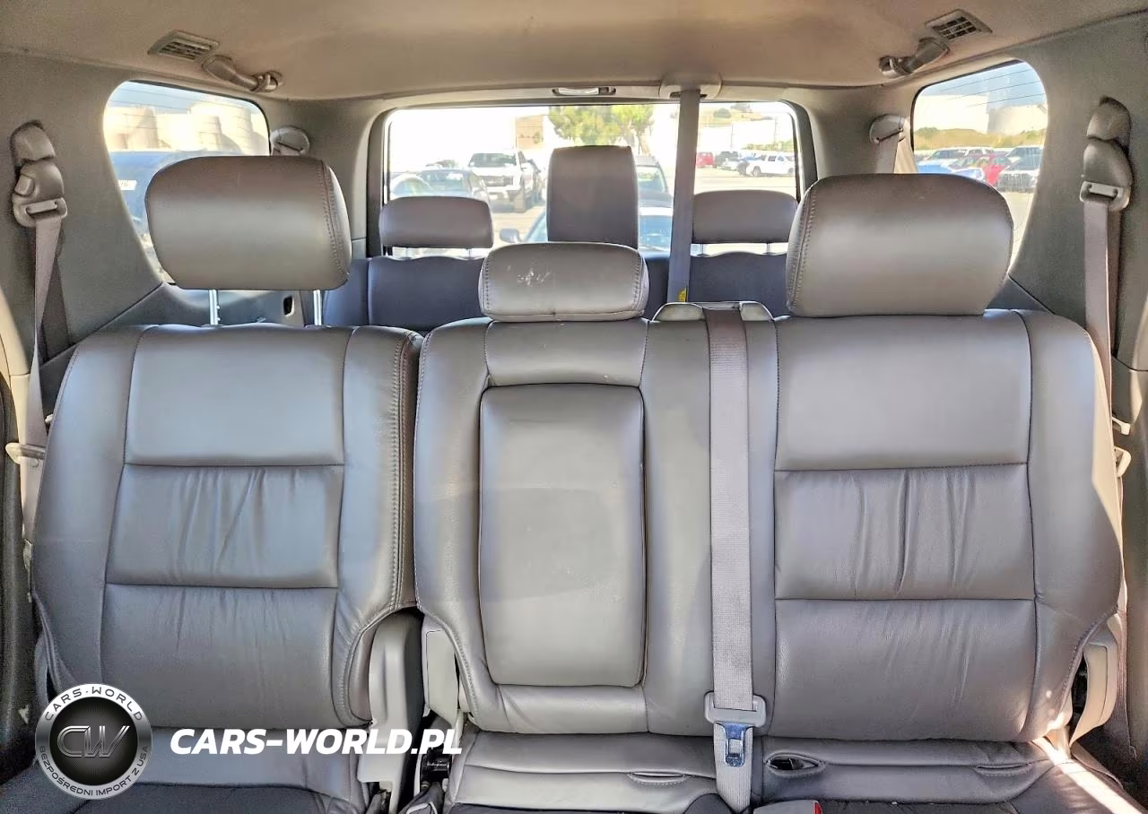 2005 Toyota Sequoia Sr5 VIN:5TDZT34AX5S249512 - 10