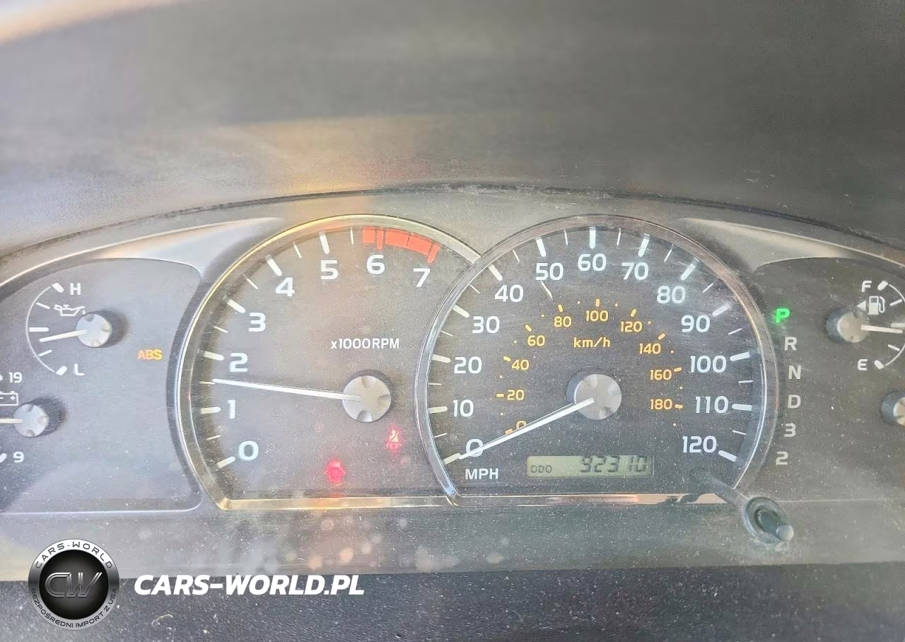 2005 Toyota Sequoia Sr5 VIN:5TDZT34AX5S249512 - 9