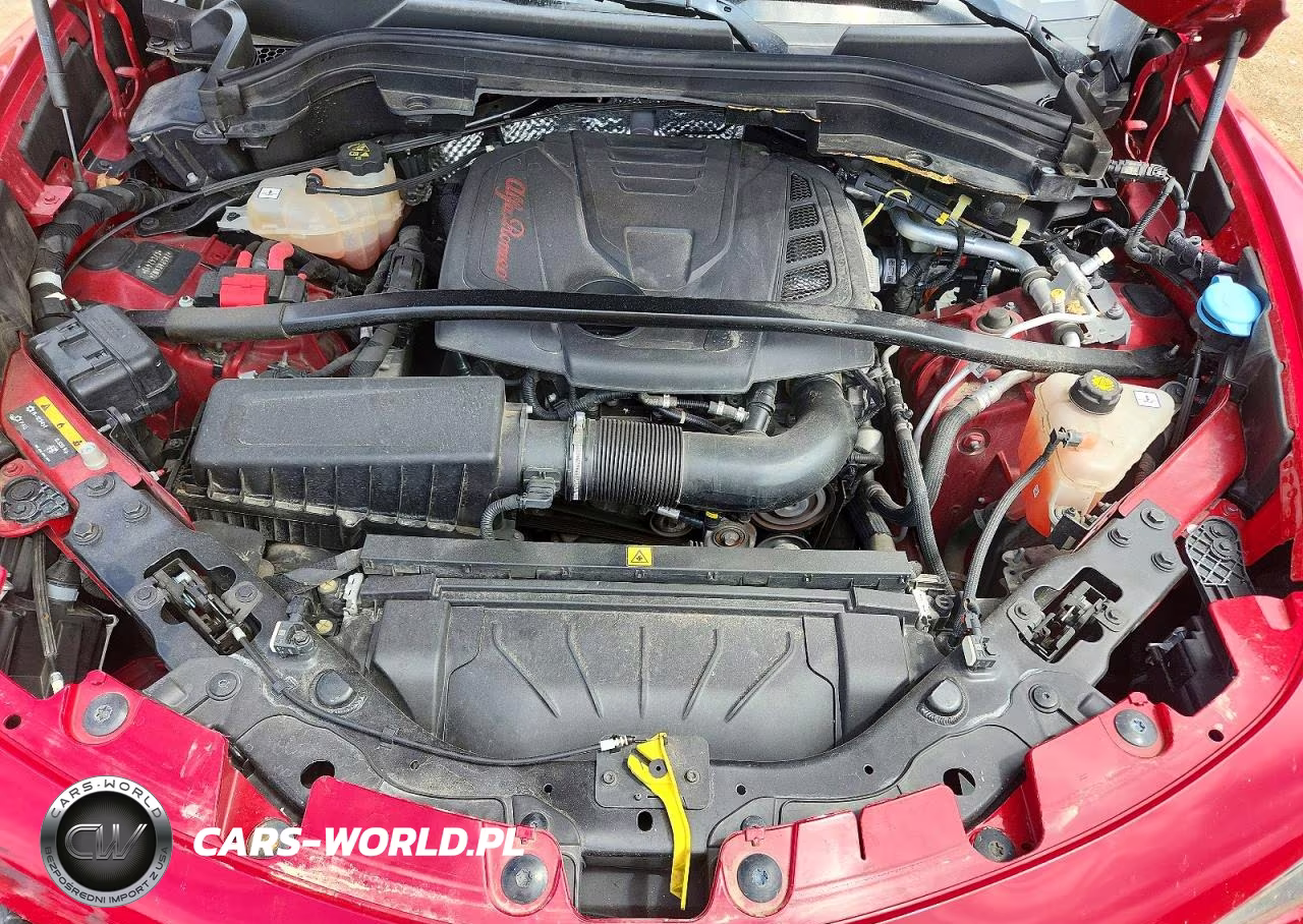 2019 Alfa Romeo Stelvio VIN:ZASPAKAN2K7C42419 - 11