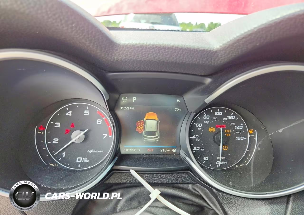 2019 Alfa Romeo Stelvio VIN:ZASPAKAN2K7C42419 - 9