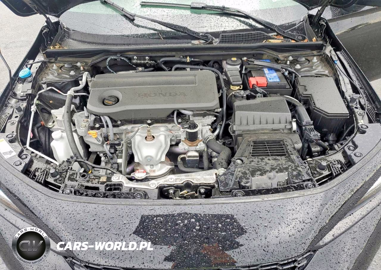 2026 Honda Civic Sport VIN:2HGFE2F51TH553431 - 11