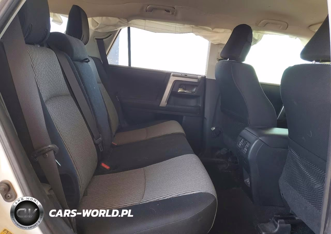 2020 Toyota 4Runner Sr5 VIN:JTEBU5JR8L5819090 - 10