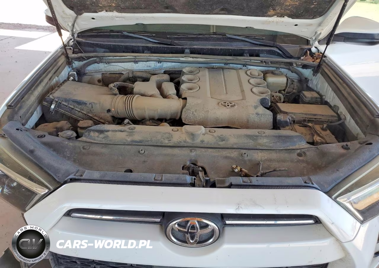 2020 Toyota 4Runner Sr5 VIN:JTEBU5JR8L5819090 - 11
