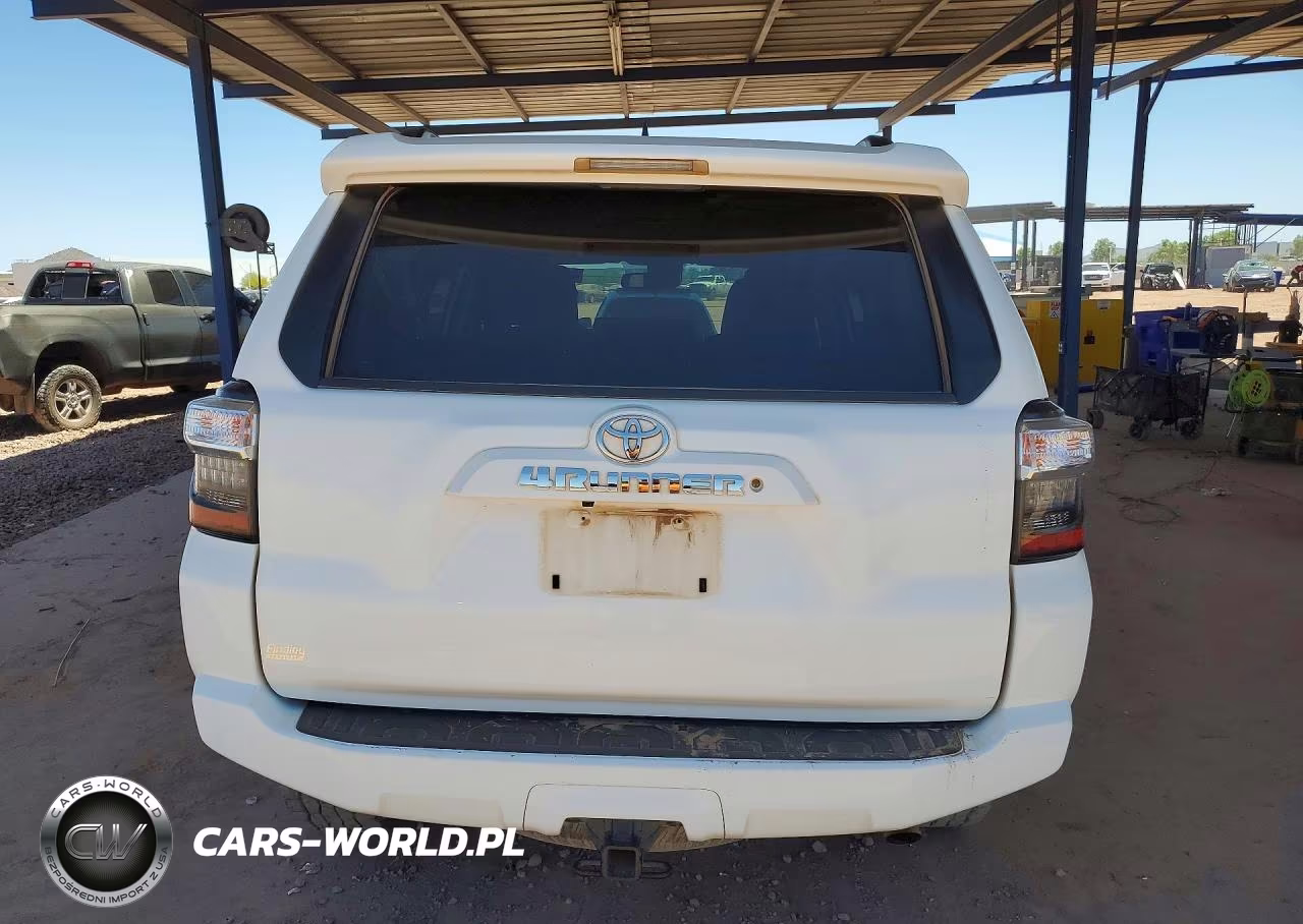2020 Toyota 4Runner Sr5 VIN:JTEBU5JR8L5819090 - 6