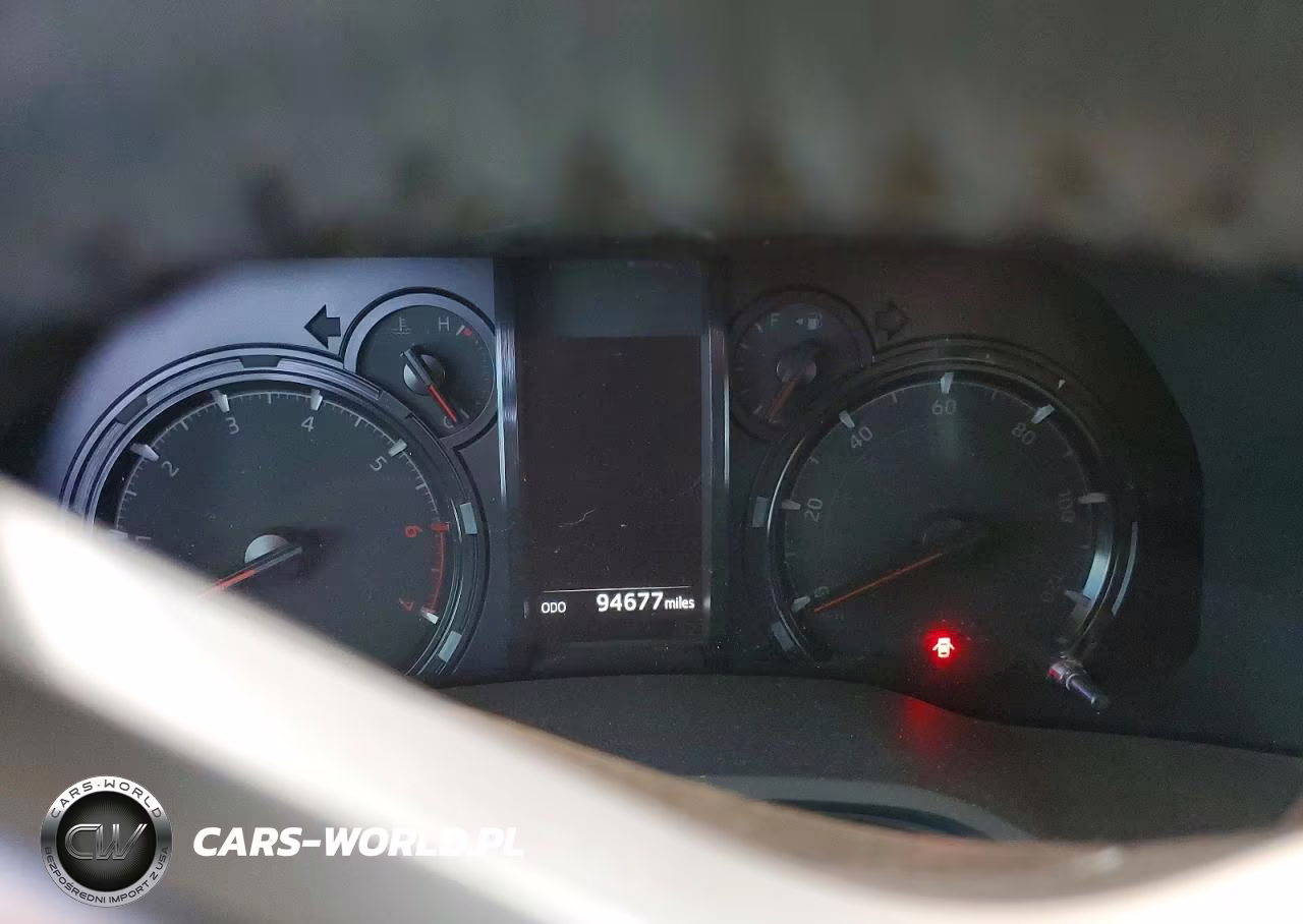 2020 Toyota 4Runner Sr5 VIN:JTEBU5JR8L5819090 - 9