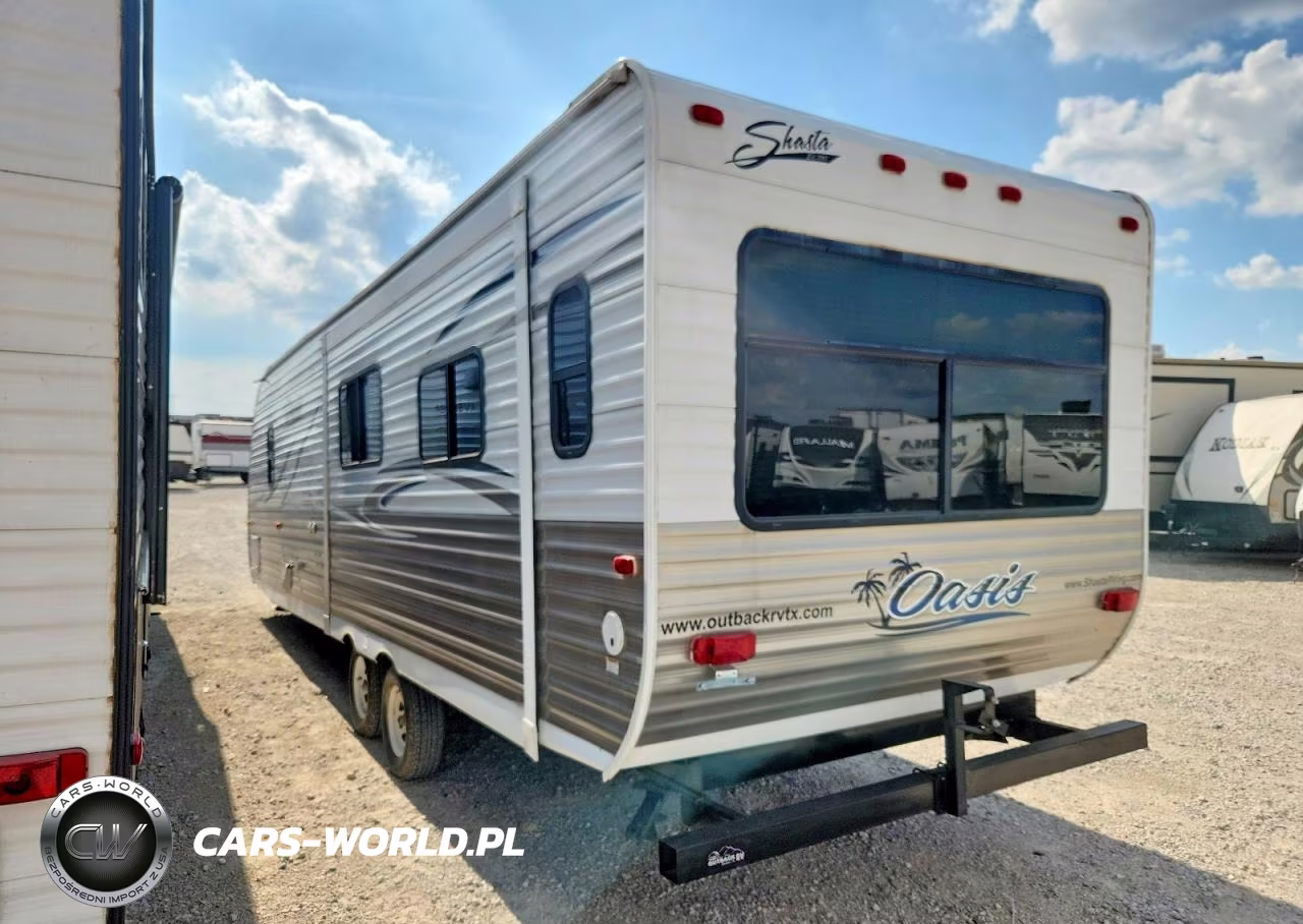 2016 Forest River Shasta Camper VIN:5ZT2SSRB8GE006935 - 3