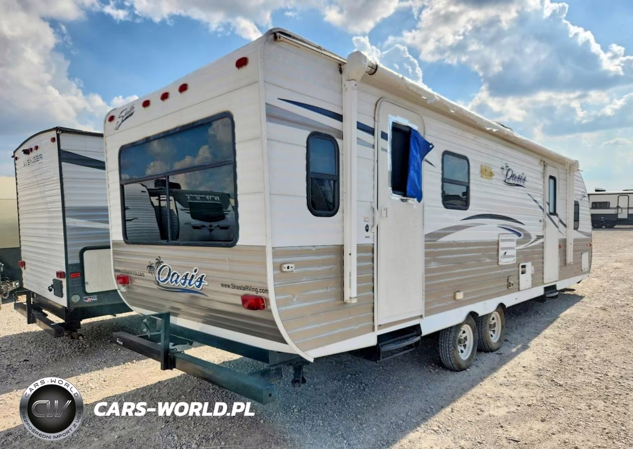 2016 Forest River Shasta Camper VIN:5ZT2SSRB8GE006935 - 4