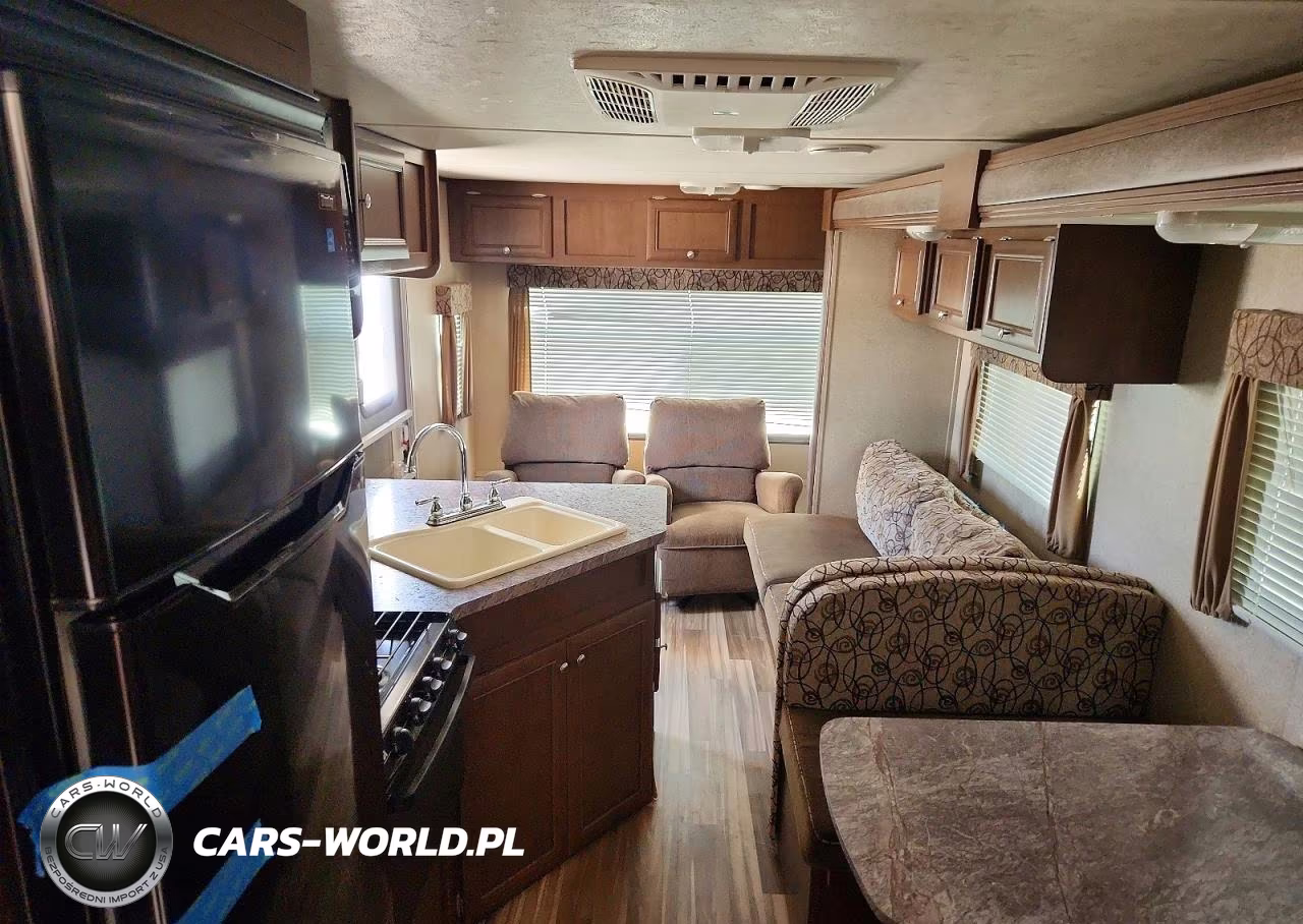 2016 Forest River Shasta Camper VIN:5ZT2SSRB8GE006935 - 6