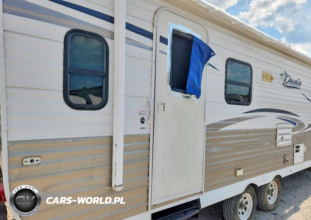 2016 Forest River Shasta Camper VIN:5ZT2SSRB8GE006935 - 9