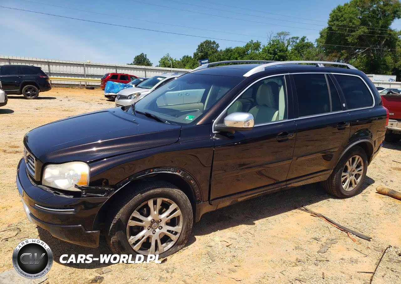 2013 Volvo Xc90 3.2
