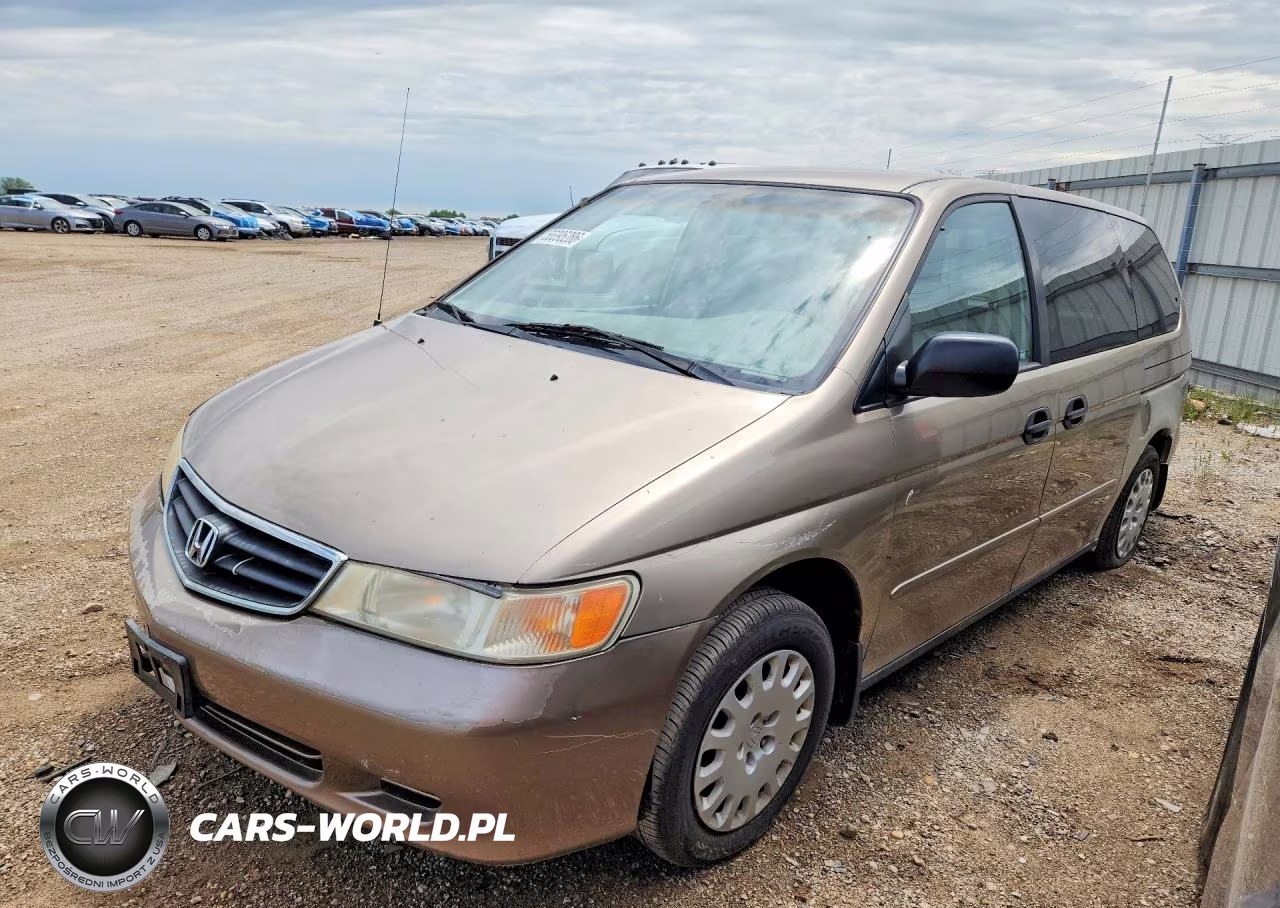 2004 Honda Odyssey Lx