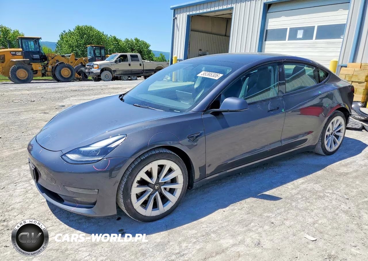 2022 Tesla Model 3 – zdjęcie 1 z 12