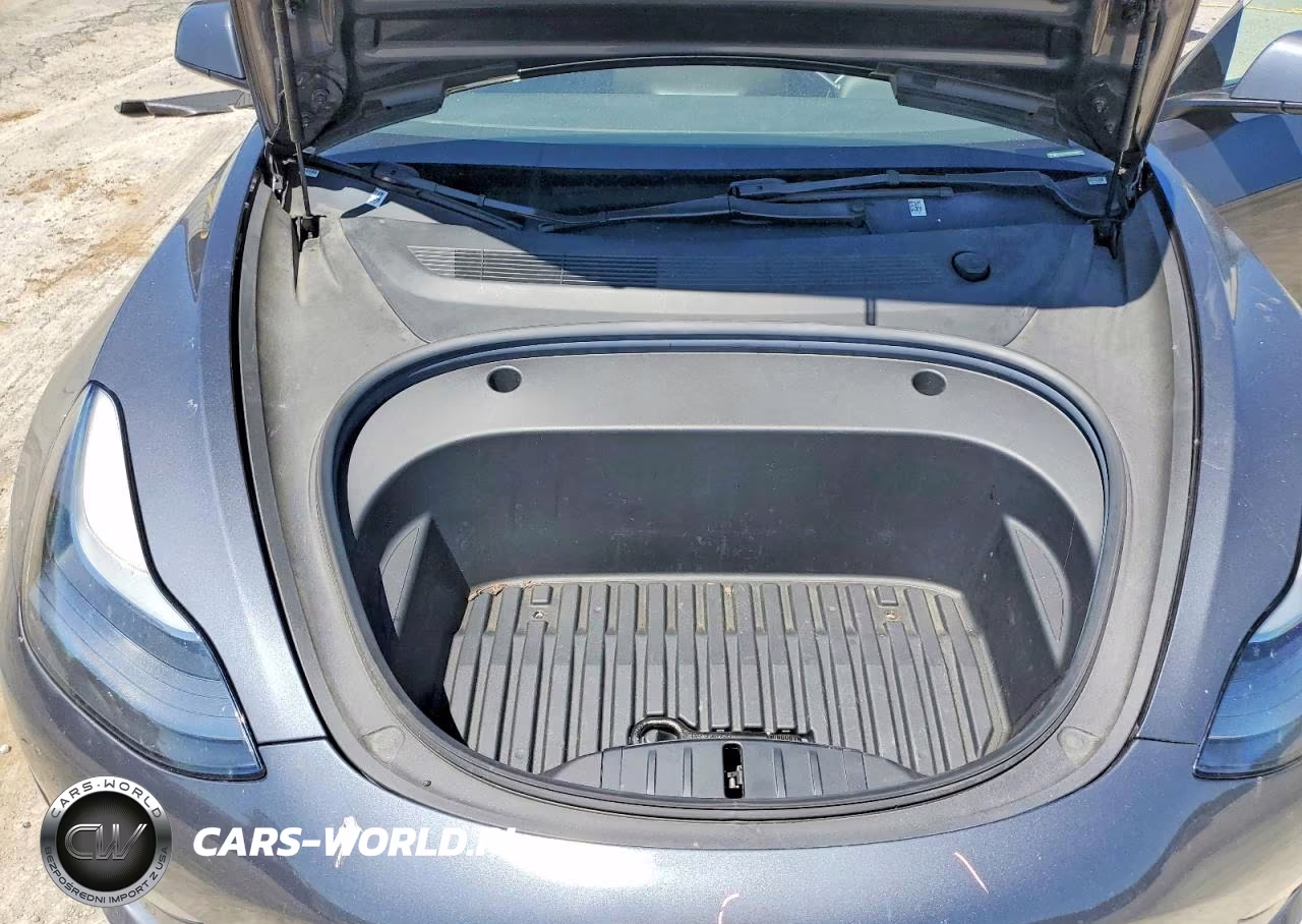 2022 Tesla Model 3 VIN:5YJ3E1EB5NF185136 - 11