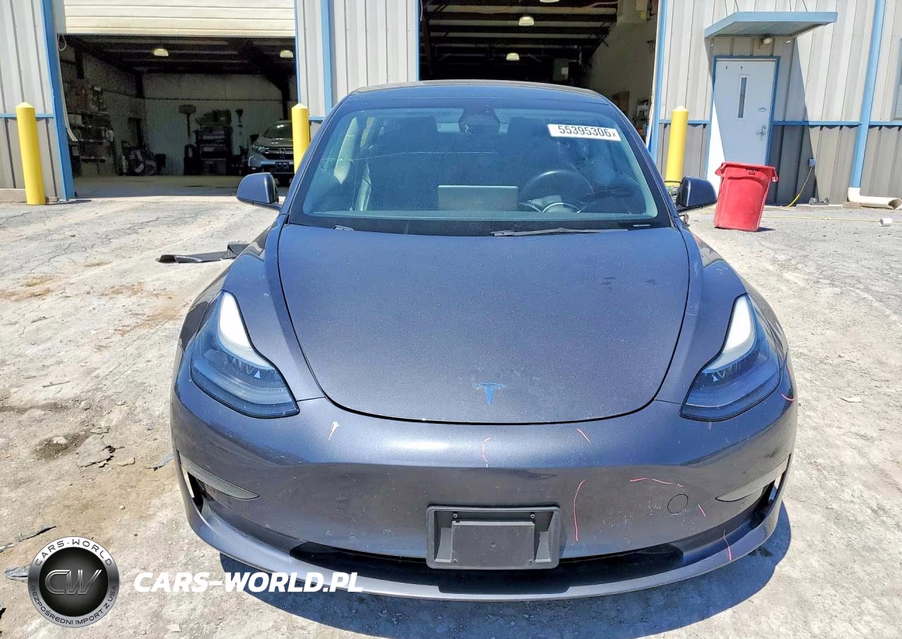 2022 Tesla Model 3 VIN:5YJ3E1EB5NF185136 - 5
