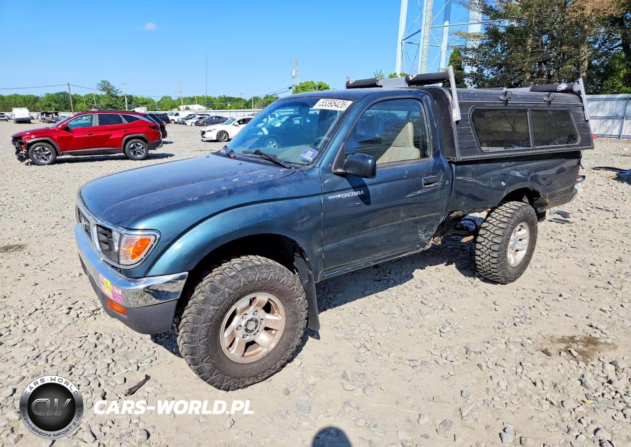 1996 Toyota Tacoma Base